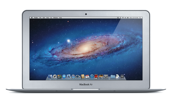 MacBook Air 11" (2011) i5, 4/128GB