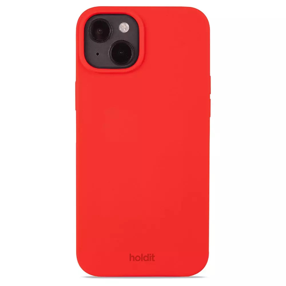 holdit iPhone 14 Plus Soft Touch Silikone Cover