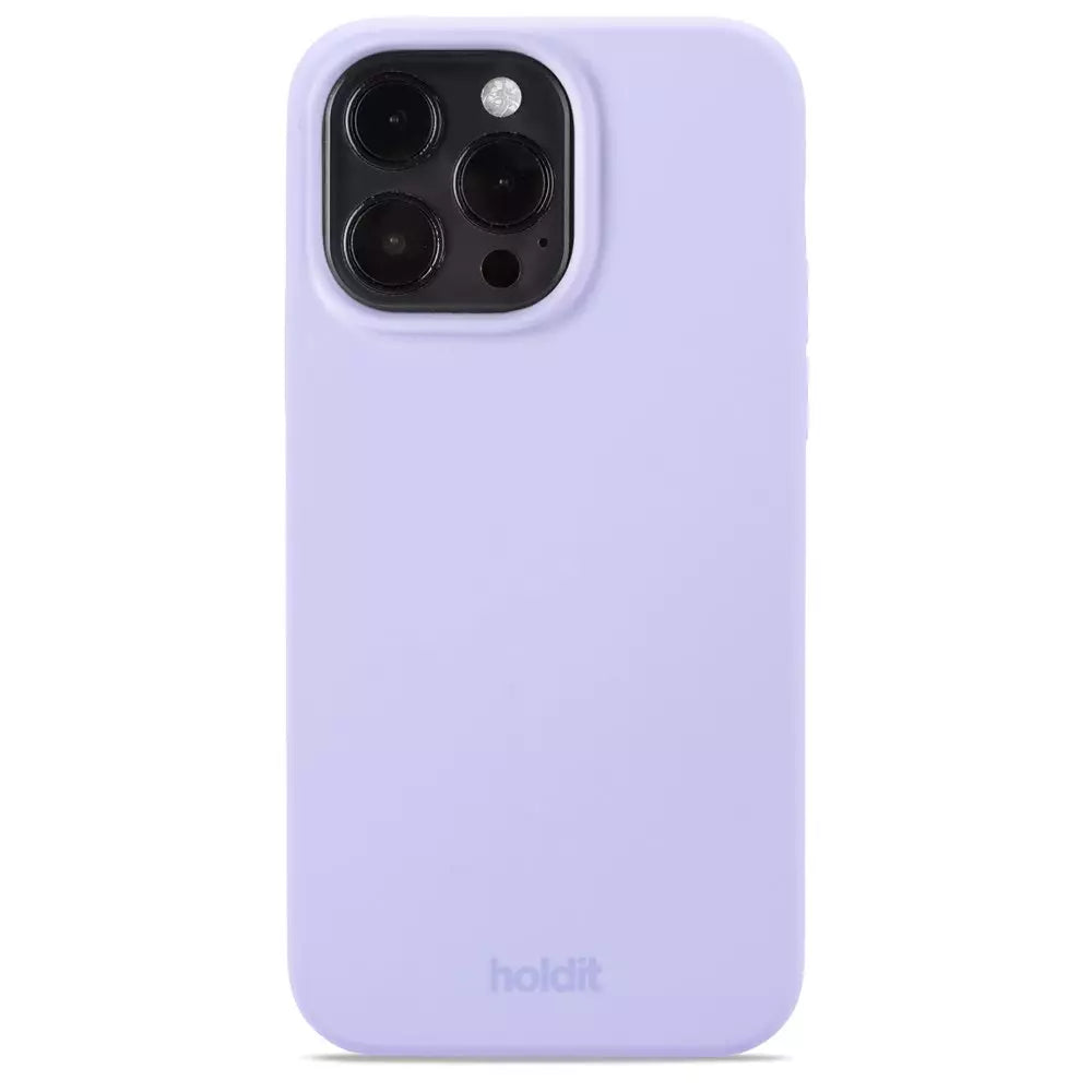 holdit iPhone 14 Pro Max Soft Touch Silikone Cover