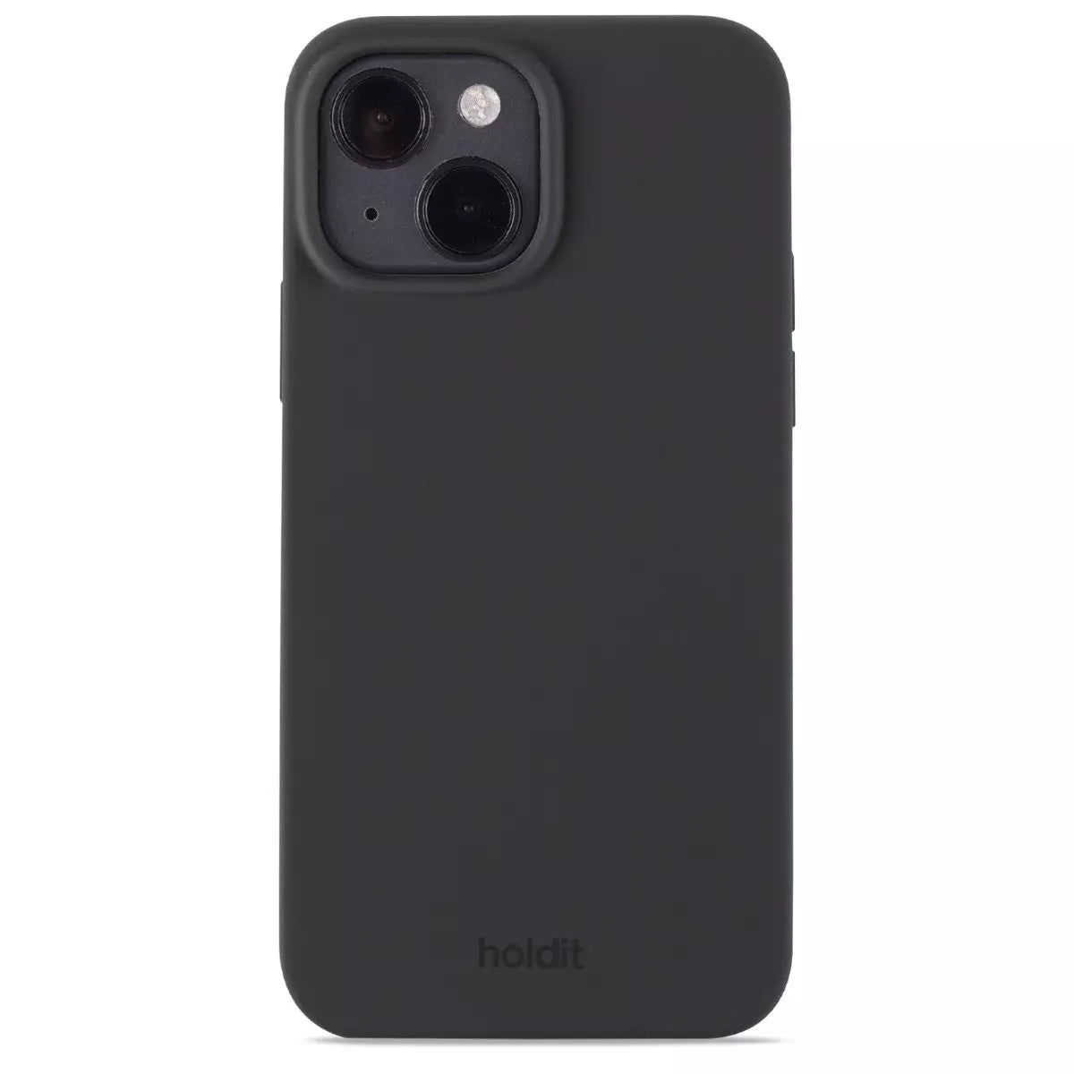 holdit iPhone 15 Soft Touch Silikone Cover