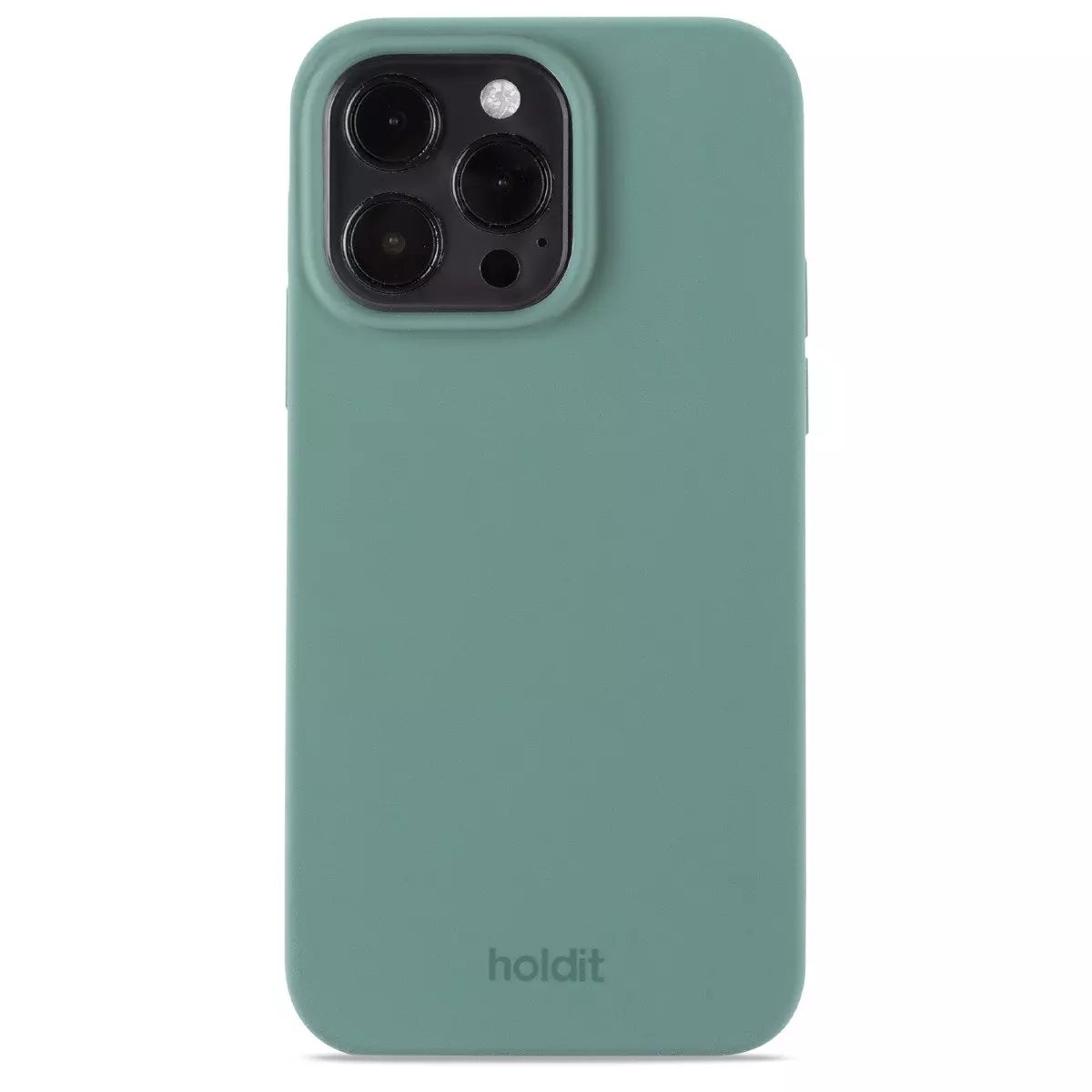 holdit iPhone 15 Pro Max Soft Touch Silikone Cover