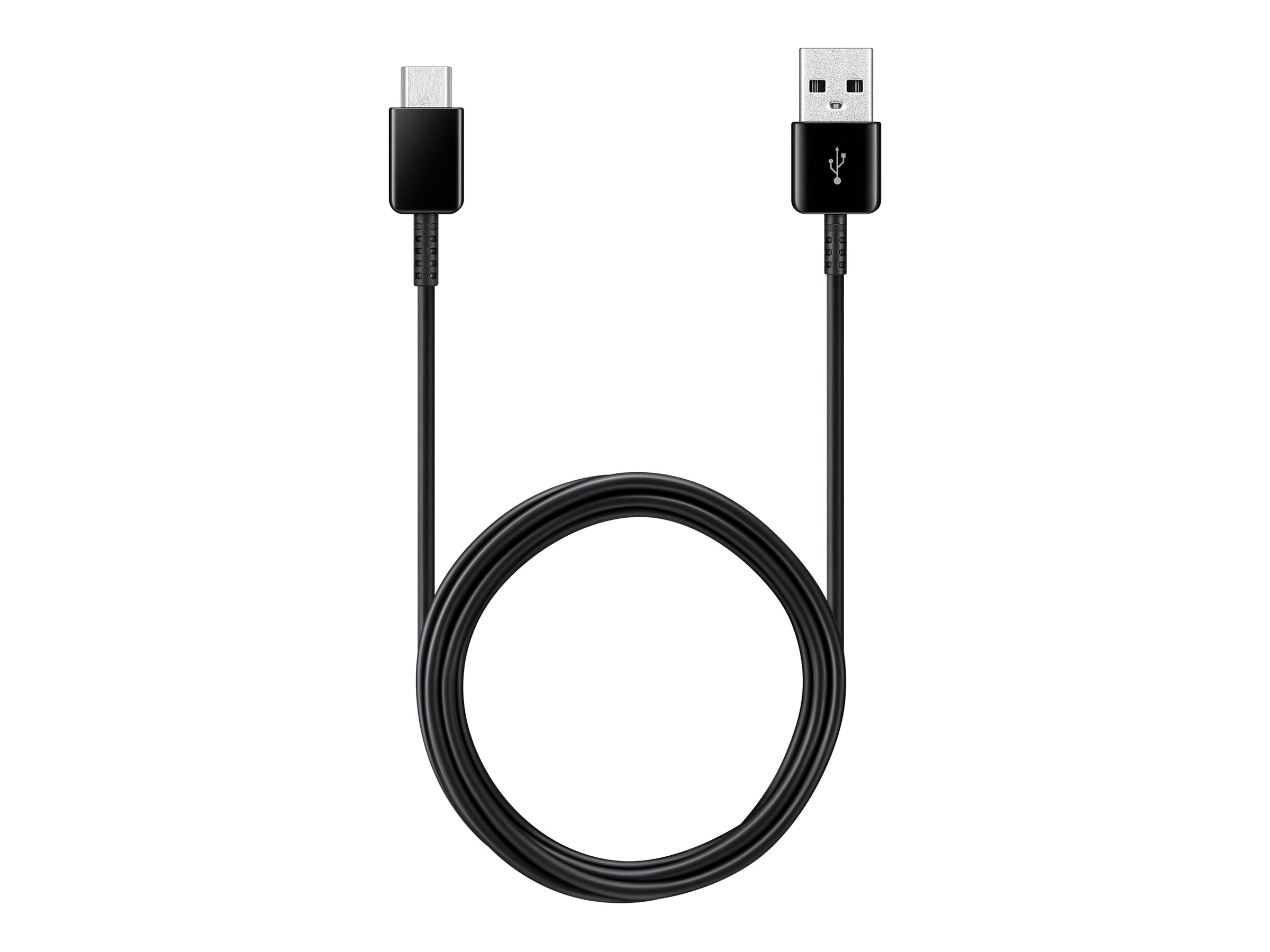 Samsung USB 2.0 USB Type-C Kabel 1.5m - Sort