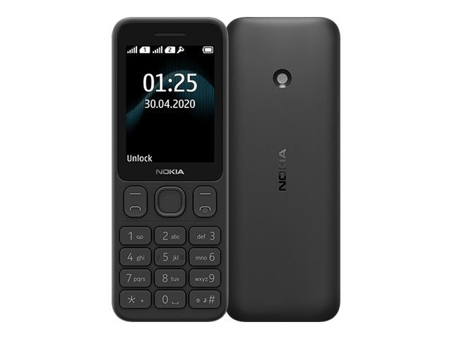 Nokia 125 2.4" 4MB Sort