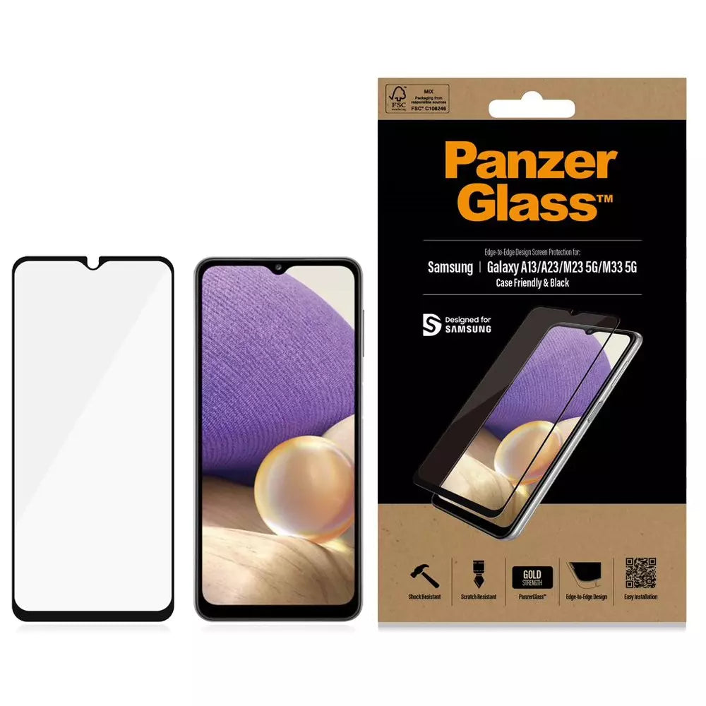 PanzerGlass™ Samsung Galaxy A13 (4G)/ A23