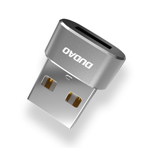 Dudao L16AC USB-A til USB-C Adapter