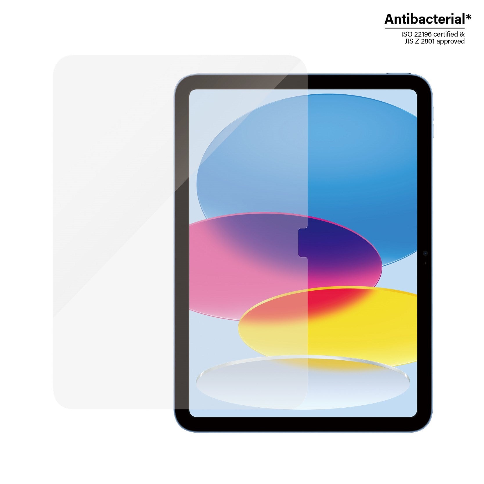 PanzerGlass™ iPad 10.9'' (2022) UWF