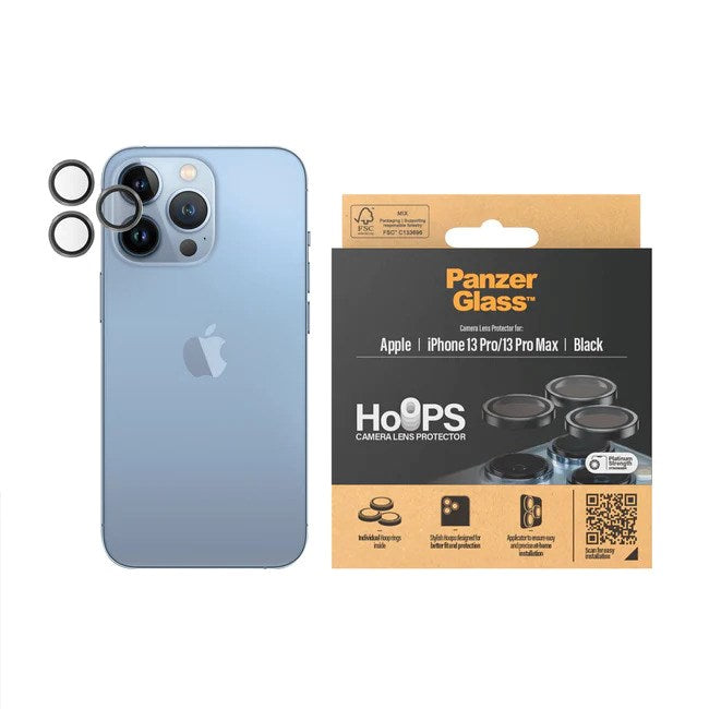 PanzerGlass™ Hoops for iPhone 13 Pro/13 Pro Max