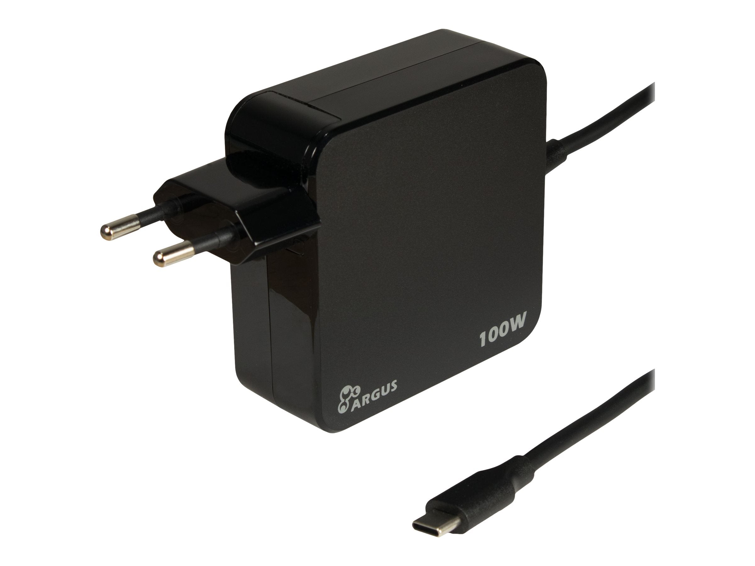 Inter-Tech USB-C Strømforsyningsadapter