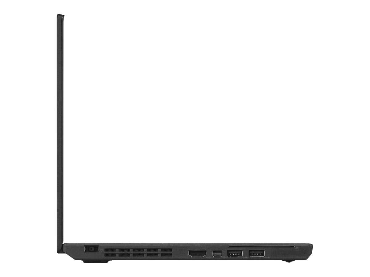 Lenovo ThinkPad X260 12.5" I5, 8/256GB W10P (Refurbished)