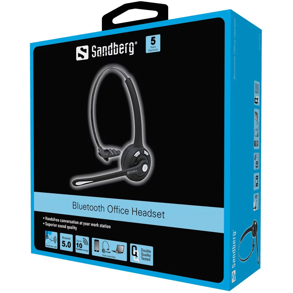 Sandberg Bluetooth Kontor Headset