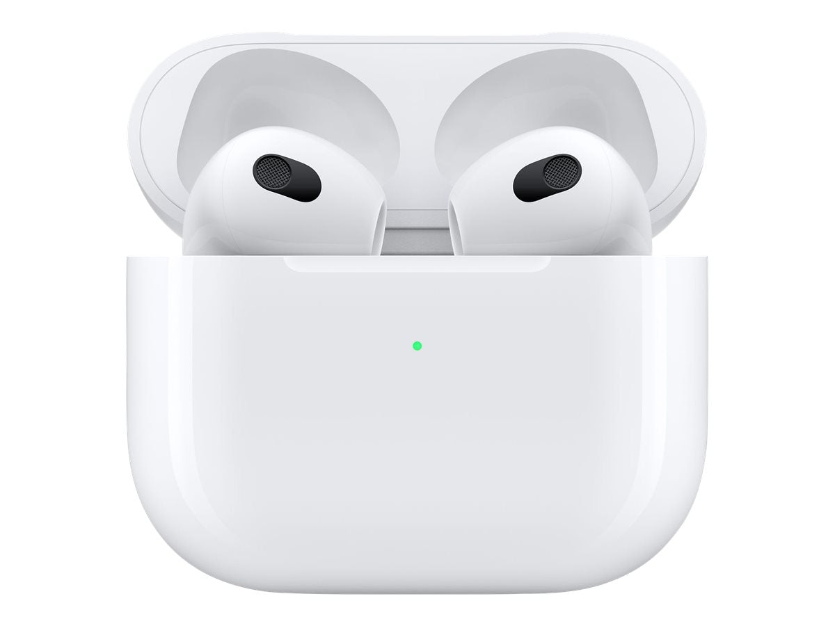 Apple AirPods (3rd generation), Hvid