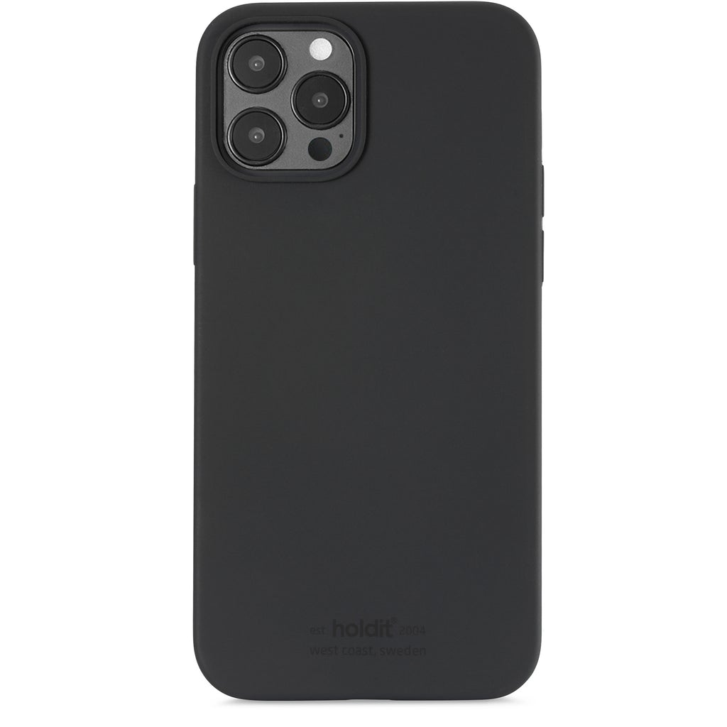 holdit iPhone 12/12 Pro Soft Touch Silikone Cover