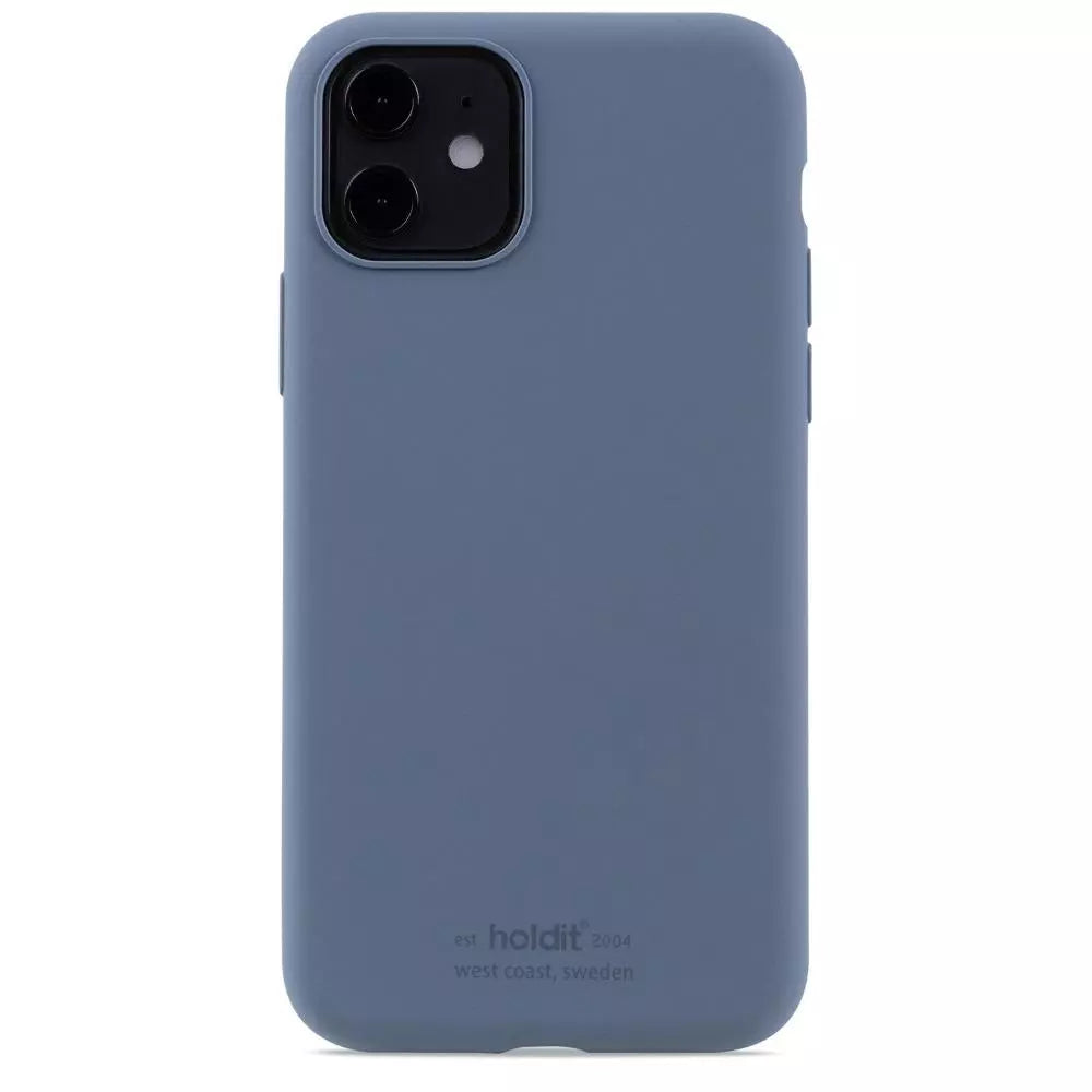 holdit iPhone 11 Soft Touch Silikone Cover