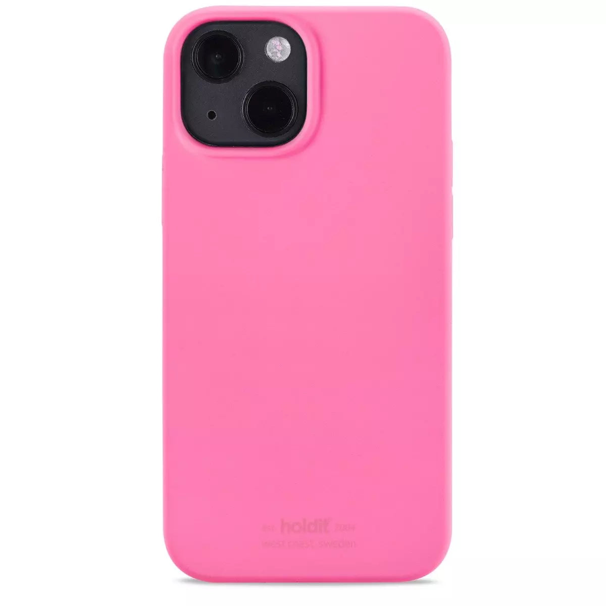holdit iPhone 13 Soft Touch Silikone Cover