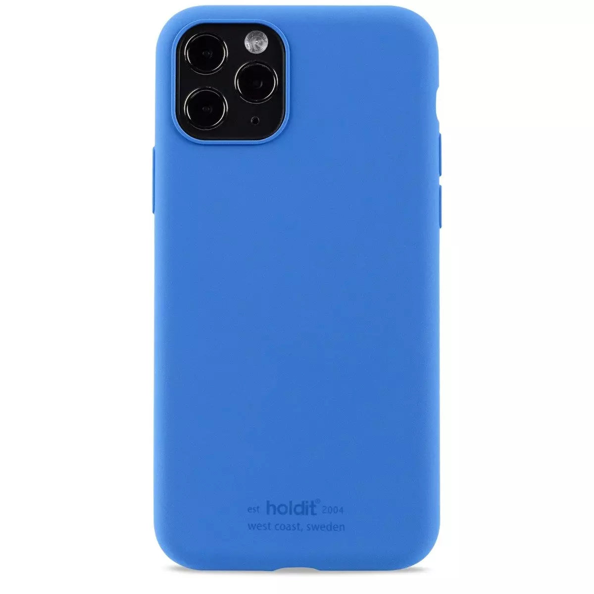 holdit iPhone 11 Pro Soft Touch Silikone Cover