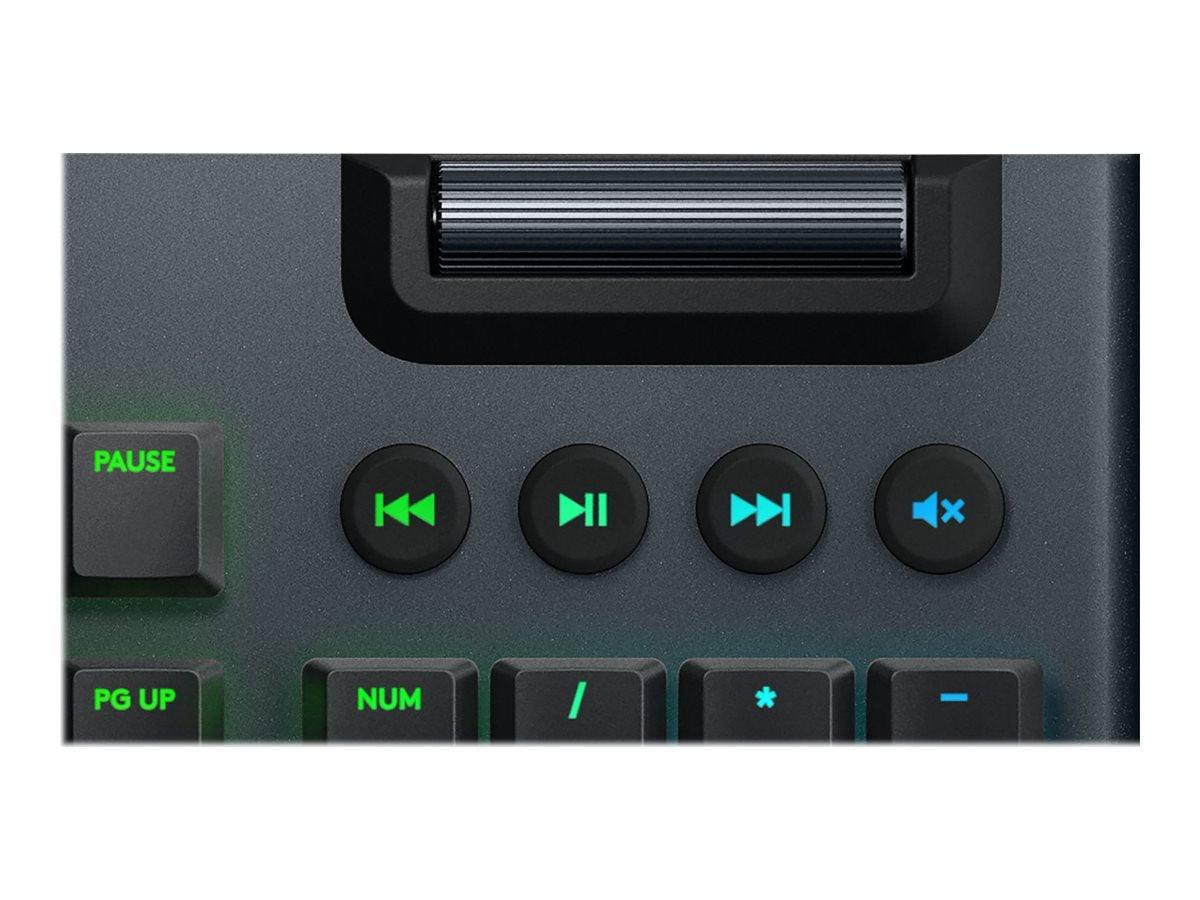 Gaming Keyboard Logitech G815 - Lootbox.dk