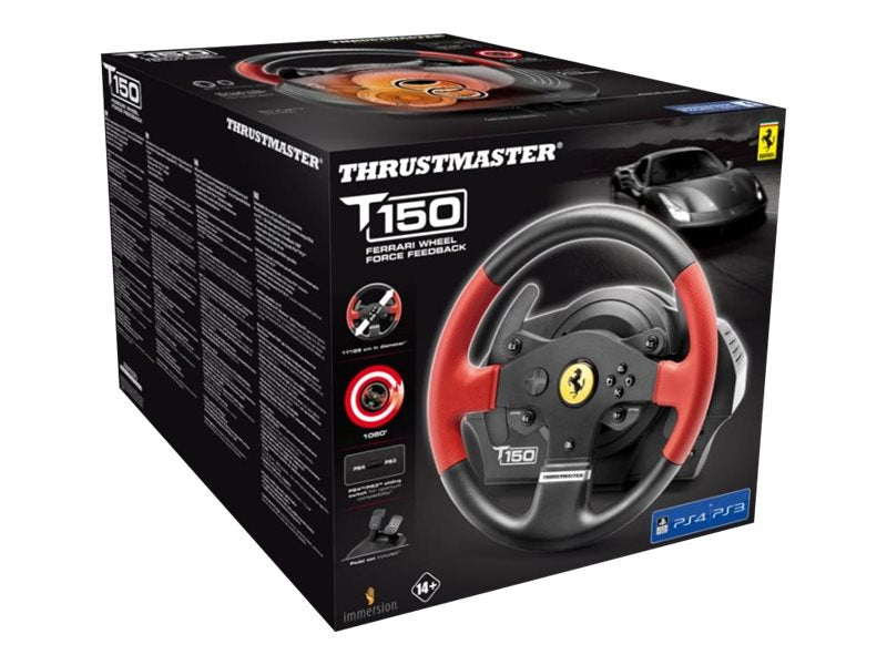 ThrustMaster T150 - Lootbox.dk