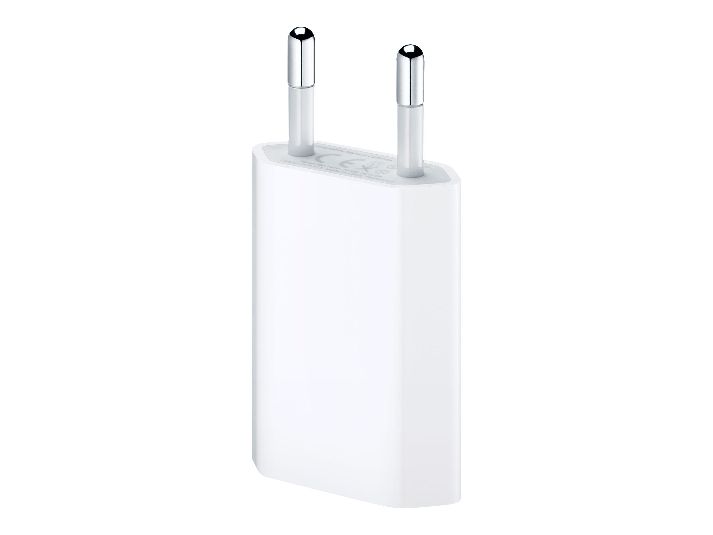 Apple Strømforsyningsadapter 5 Watt - Lootbox.dk