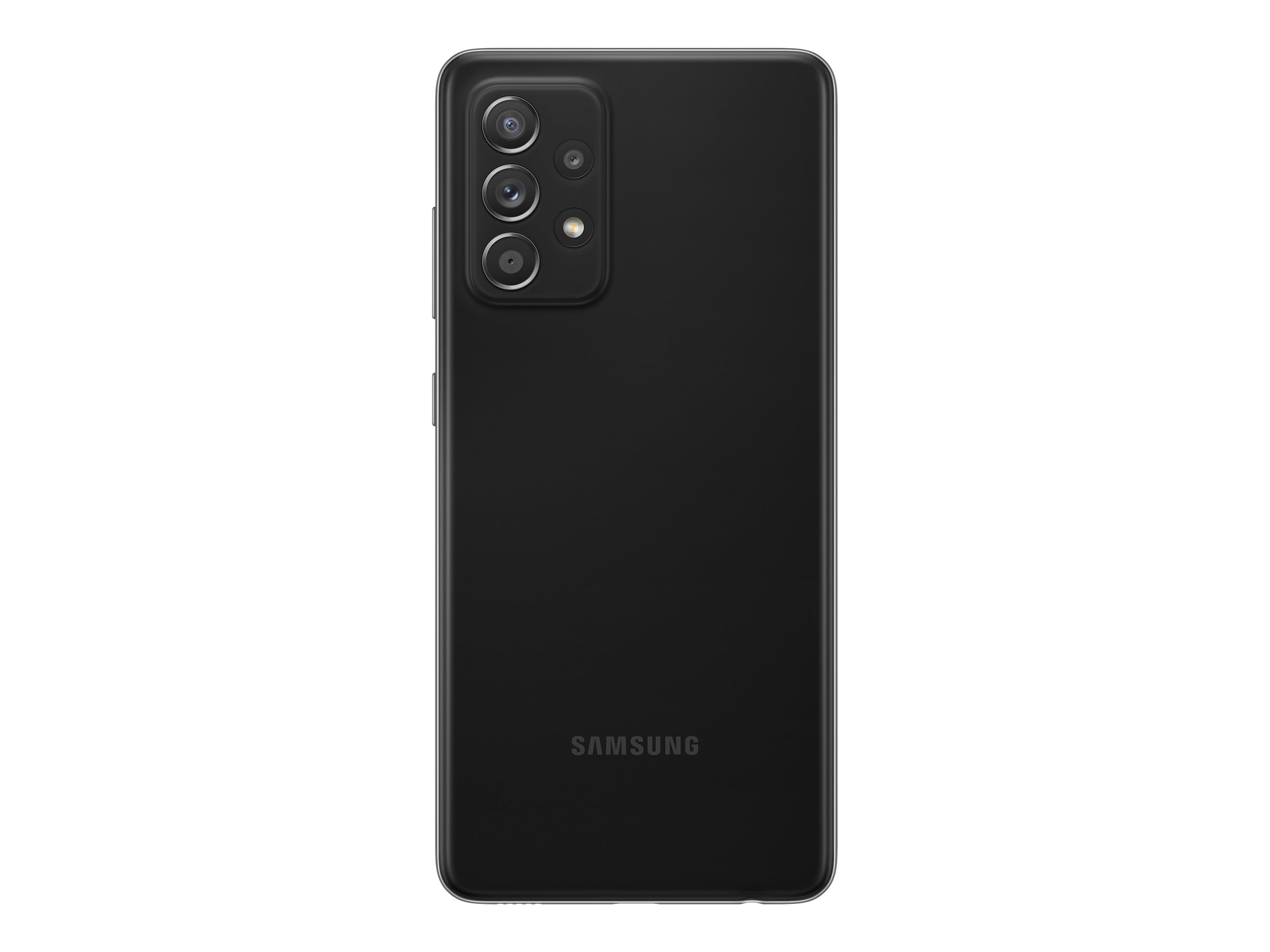 Samsung Galaxy A52s 5G 128GB, Sort