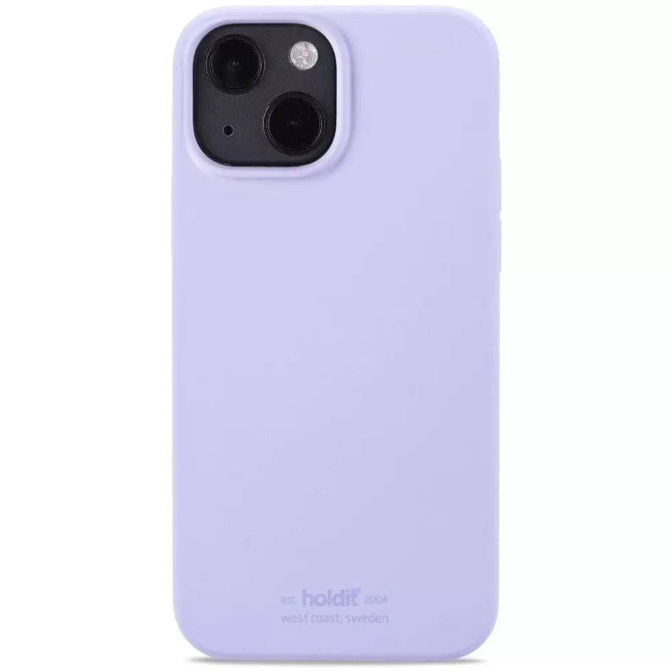 holdit iPhone 13 Soft Touch Silikone Cover
