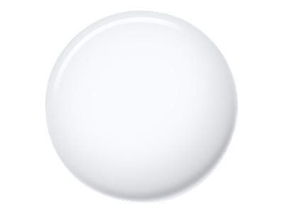 Apple AirTag Anti-tab Bluetooth-tag Sort Sølv Hvid