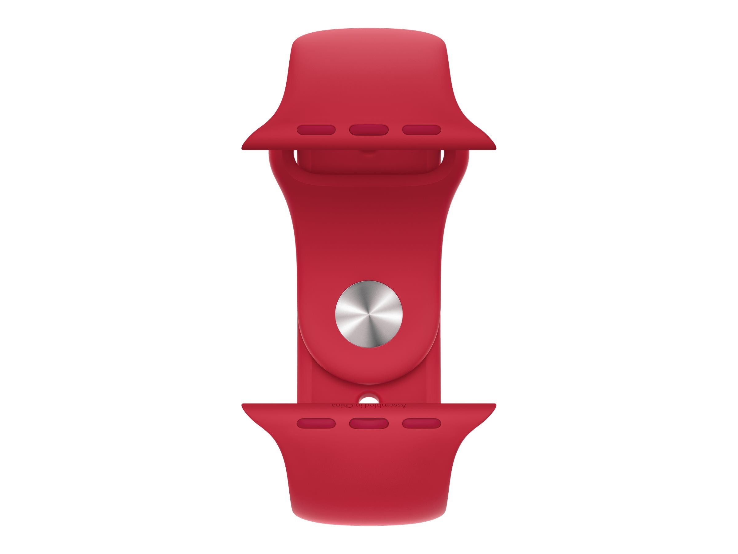 Apple Watch Series 7 GPS, 45mm (PRODUCT)RED
