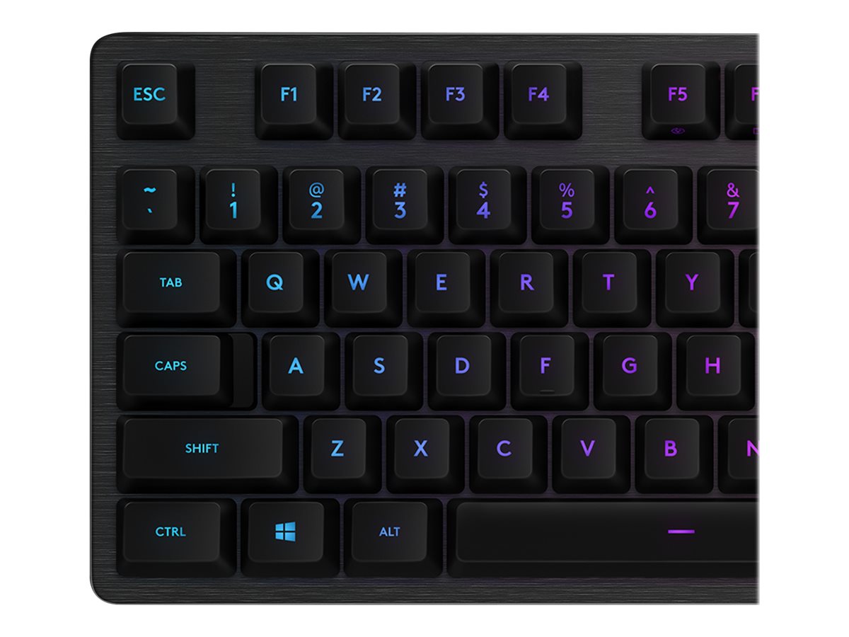 Gamer Keyboard Logitech G512 Mekanisk - Lootbox.dk