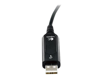Headset Logitech H390 USB, Kablet