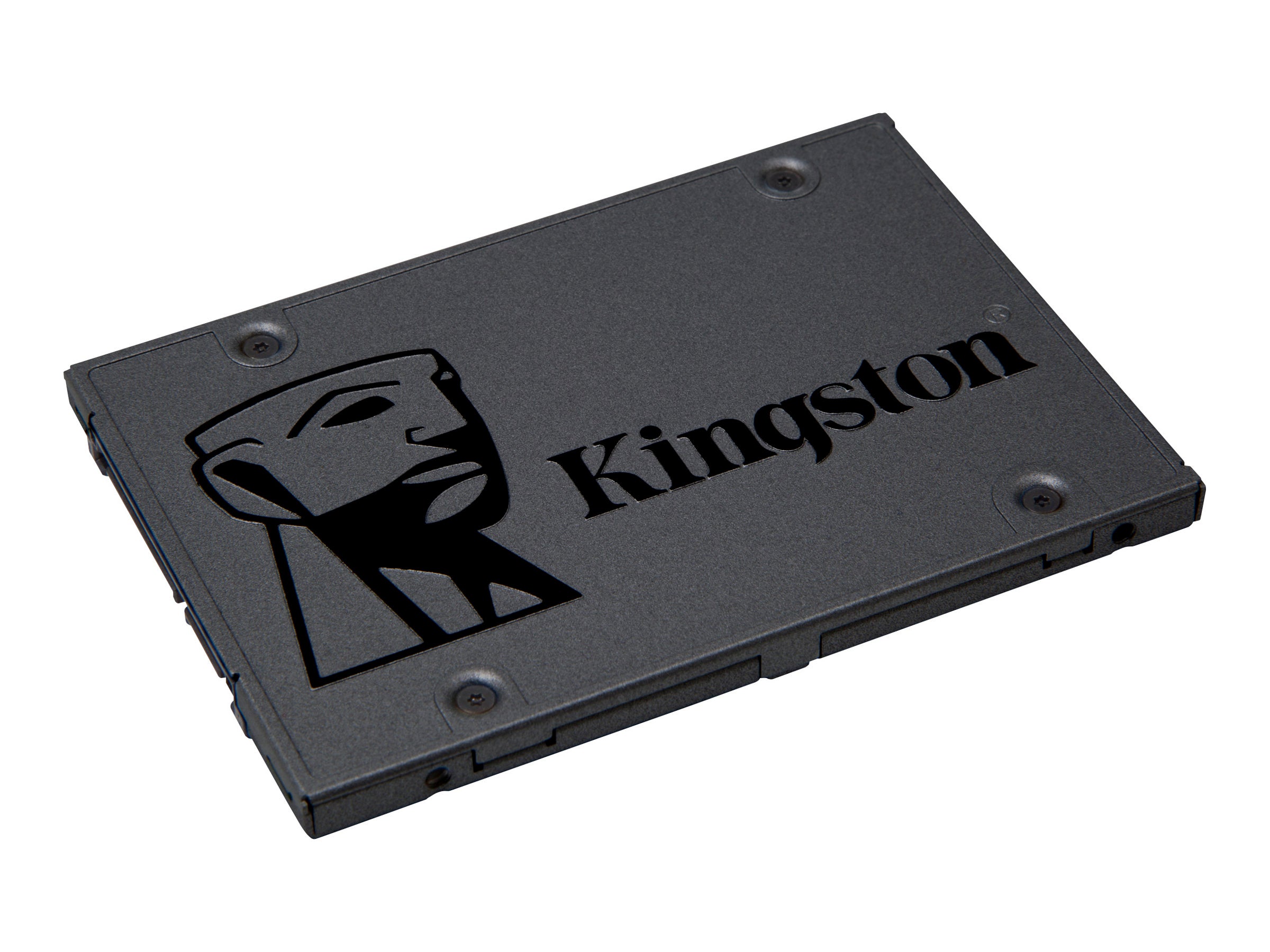 Harddisk Kingston SSD A400 2.5" SATA-600 - Lootbox.dk