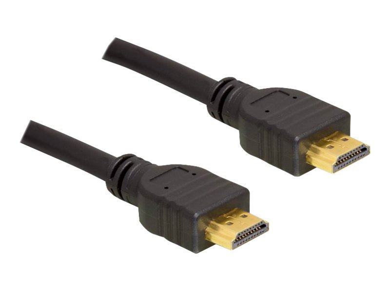 Delock HDMI-kabel 1.8m - Lootbox.dk