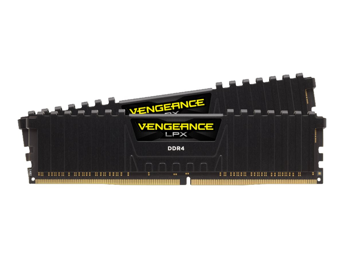 CORSAIR Vengeance DDR4 16GB kit 3200MHz