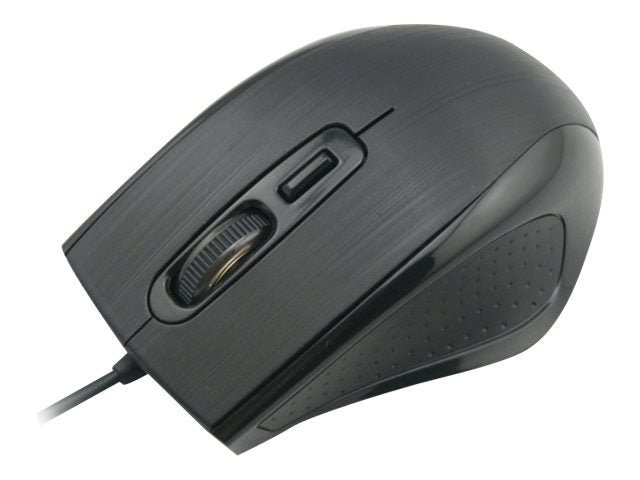 Havit Proline Mouse Wired Black - Lootbox.dk
