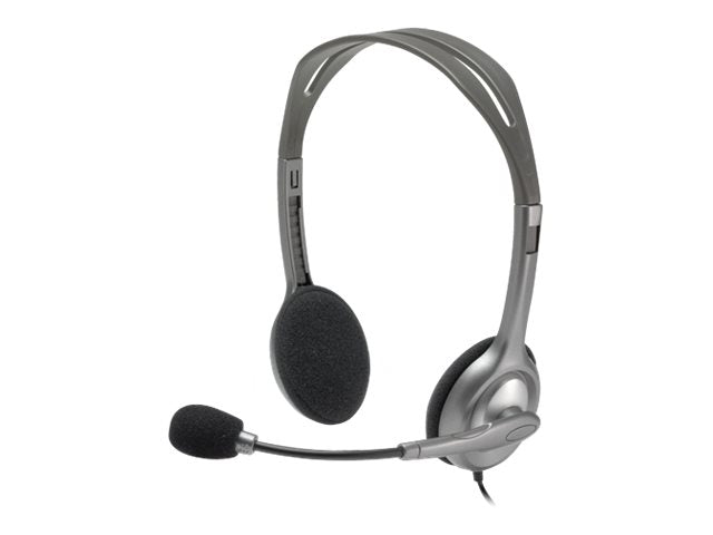 Logitech Stereo Headset H110, Kablet