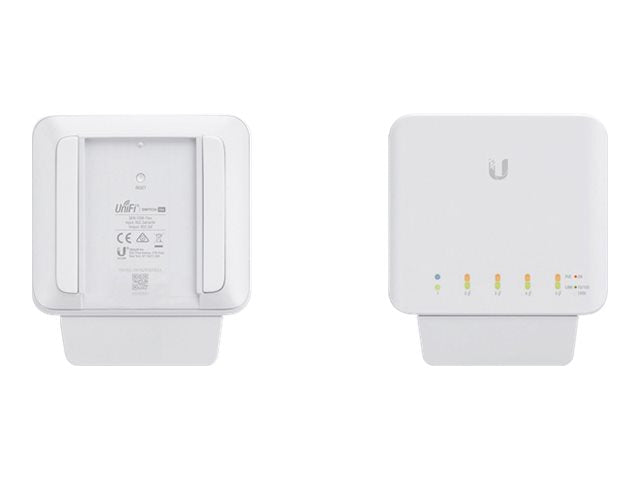 Ubiquiti UniFi Switch USW-FLEX Switch 5-porte Gigabit PoE - Lootbox.dk