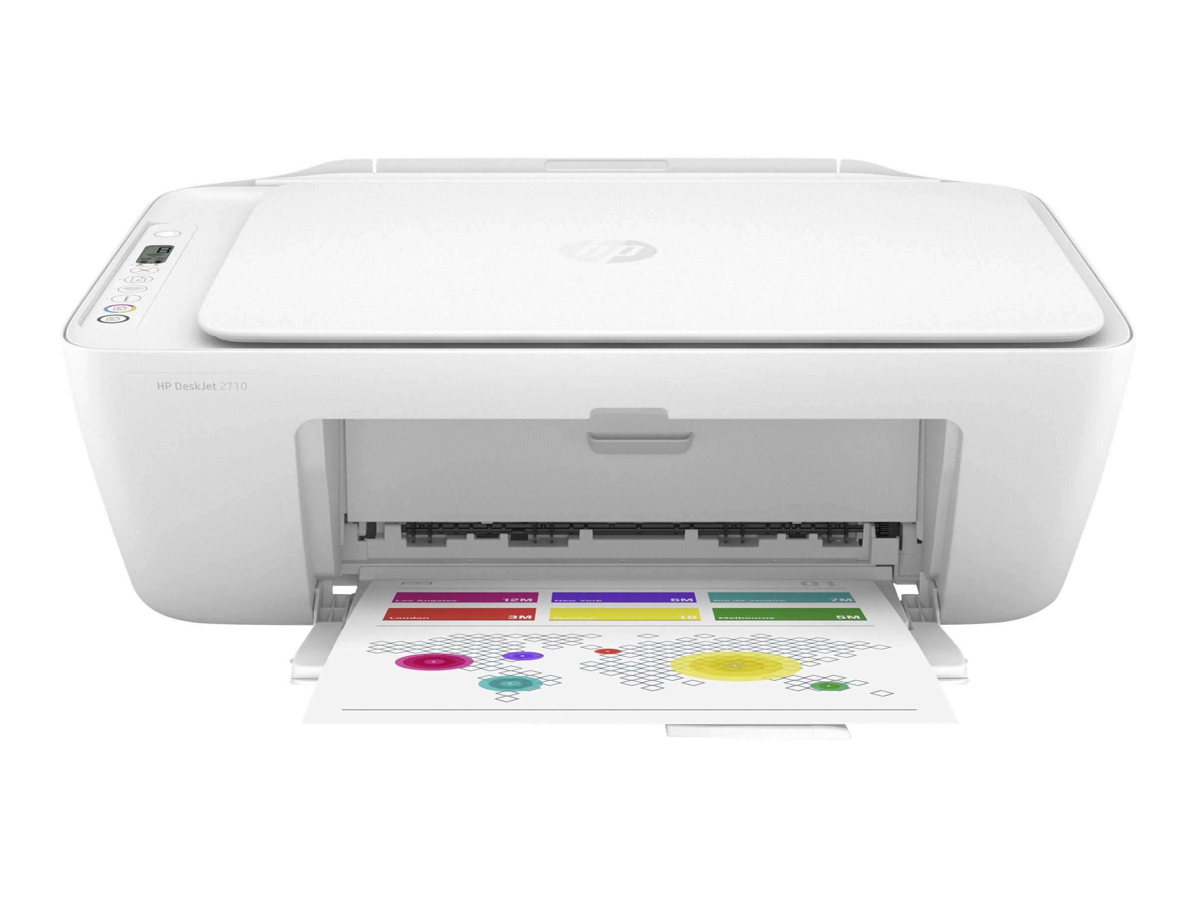 Printer HP Deskjet 2710 AIO