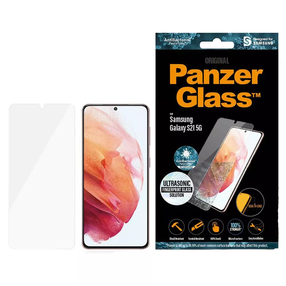 PanzerGlass™ Samsung Galaxy S21