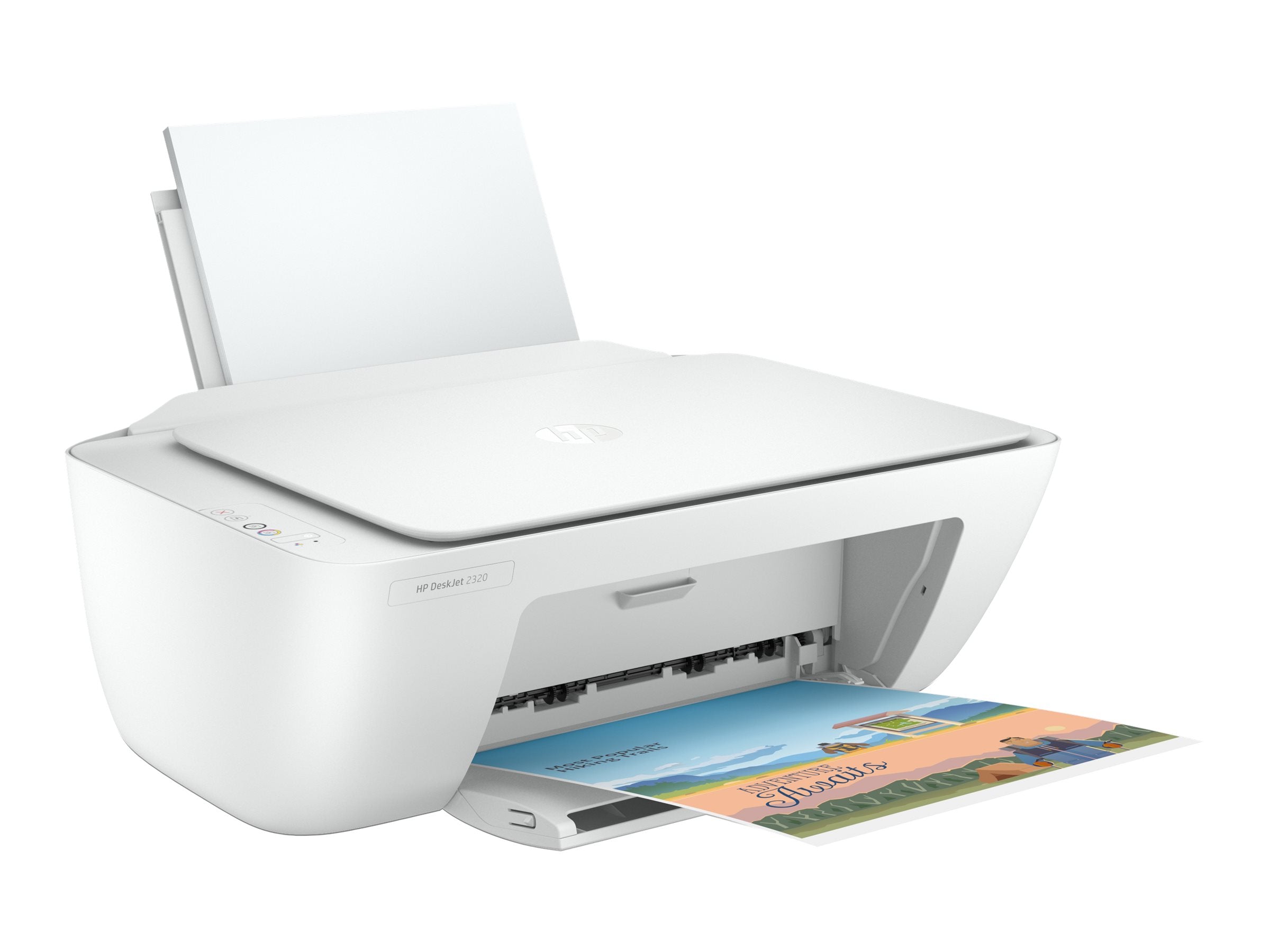 Printer HP DeskJet 2320 AiO - Lootbox.dk
