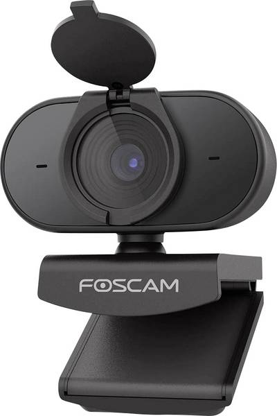 Webcam Foscam W25 Full HD 1080p 2MP
