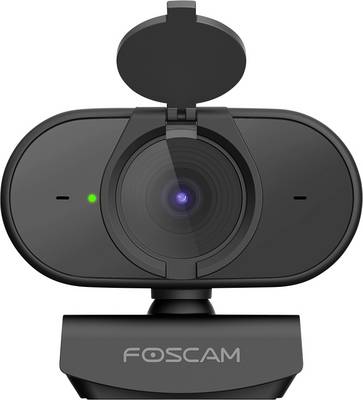 Webcam Foscam W81 4K 3840 x 2160 8MP - Lootbox.dk
