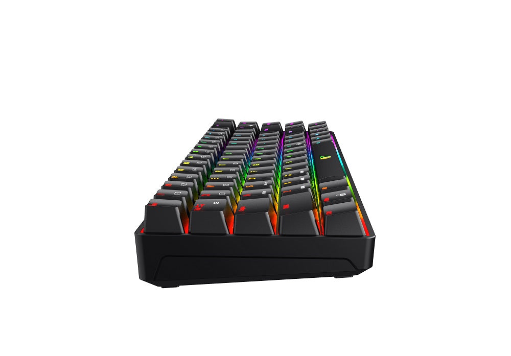 Gamer Keyboard Havit KB860L Ultra Compact