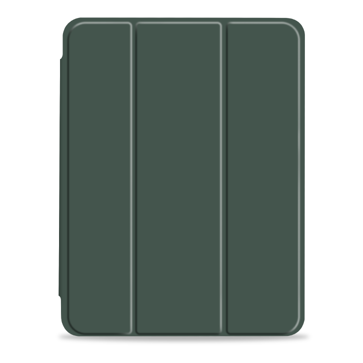 Nordic Accessories iPad 9.7" Cover, Mørkegrøn