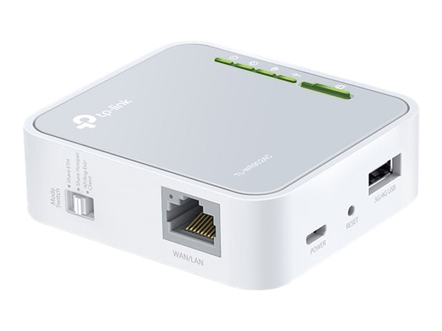 Router TP-Link TL-WR902AC - Lootbox.dk