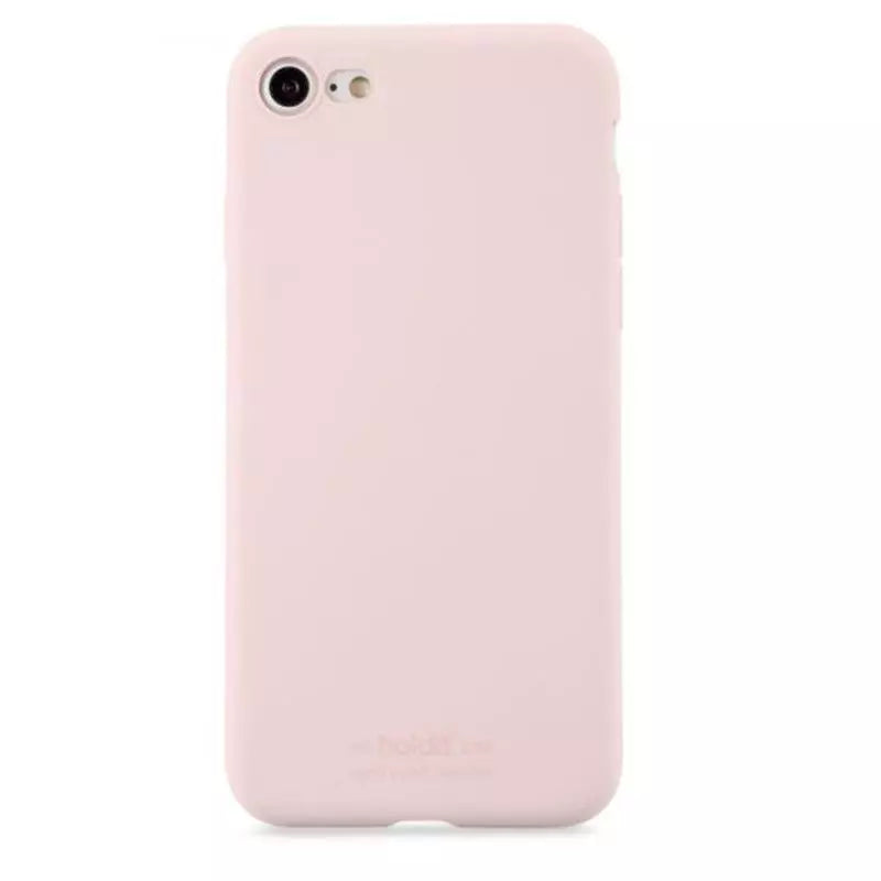 holdit iPhone SE (2020)/8/7 Soft Touch Silikone Cover