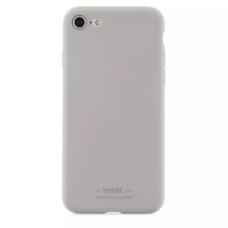 holdit iPhone SE (2020)/8/7 Soft Touch Silikone Cover