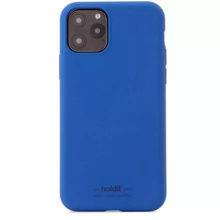 holdit iPhone 11 Pro Soft Touch Silikone Cover