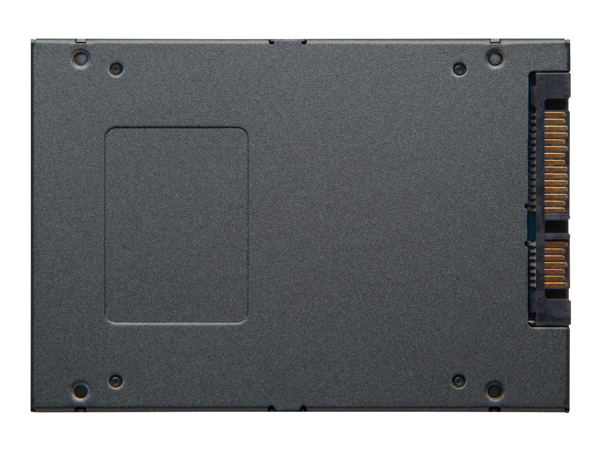 Harddisk Kingston SSD A400 2.5" SATA-600 - Lootbox.dk