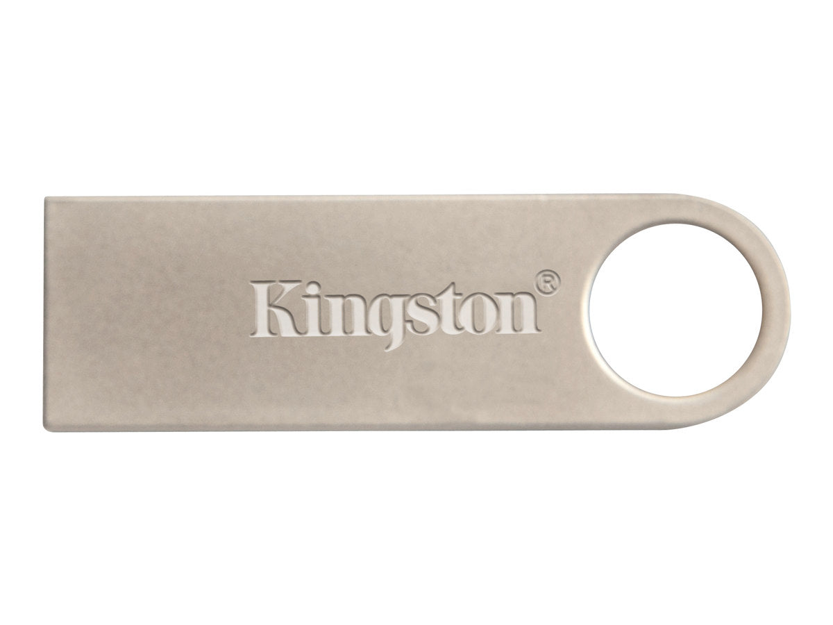 Kingston DataTraveler SE9 16/32GB Metal - Lootbox.dk