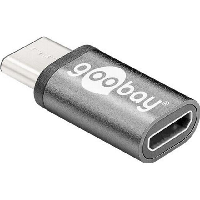 Goobay USB 3.1 C til MicroUSB 3.0 Adapter