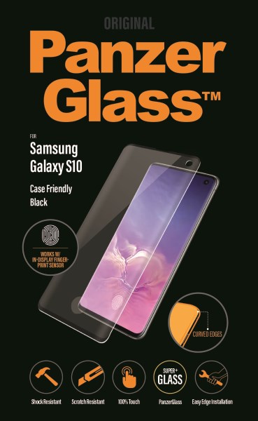 PanzerGlass™ Samsung Galaxy S10