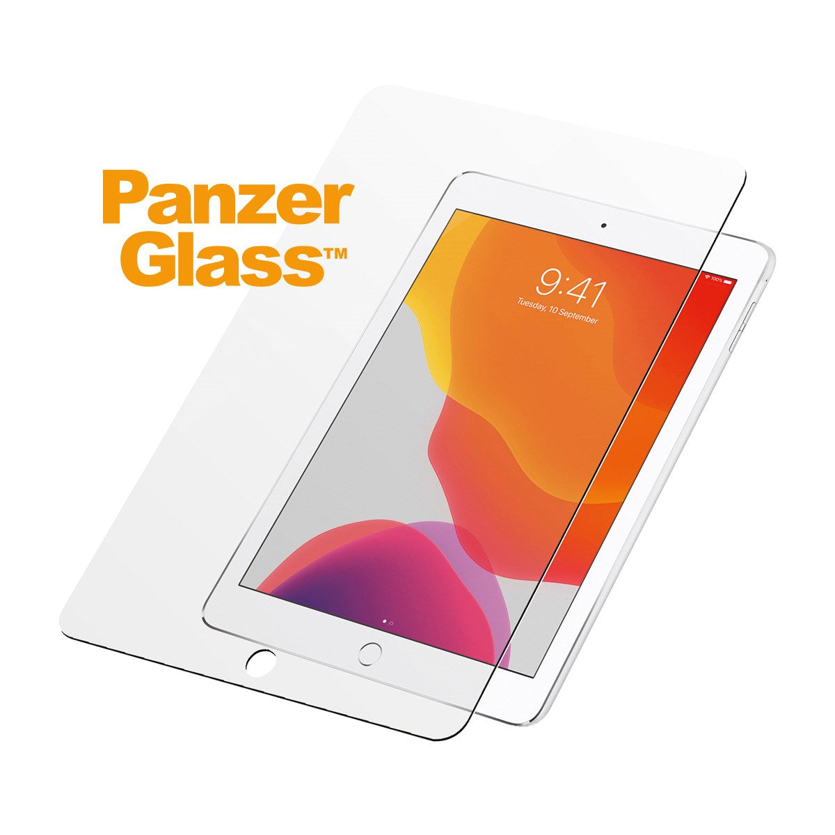 PanzerGlass™ iPad (2019) 10.2"